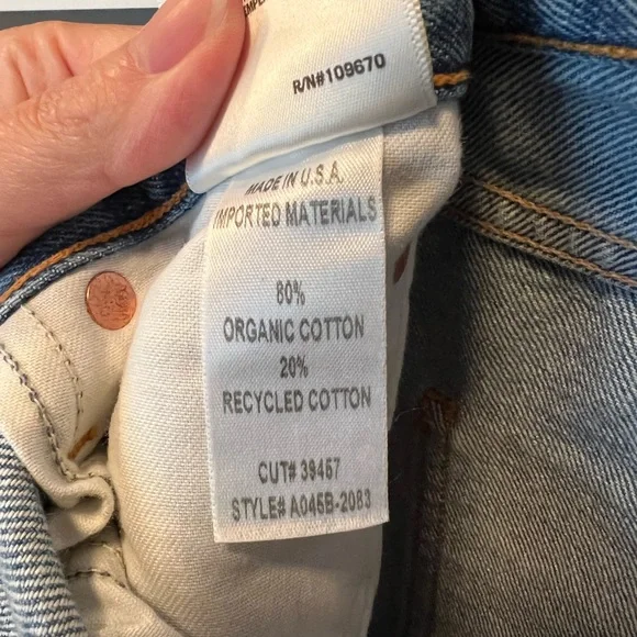 Agolde Jeans - Picture 4 of 4